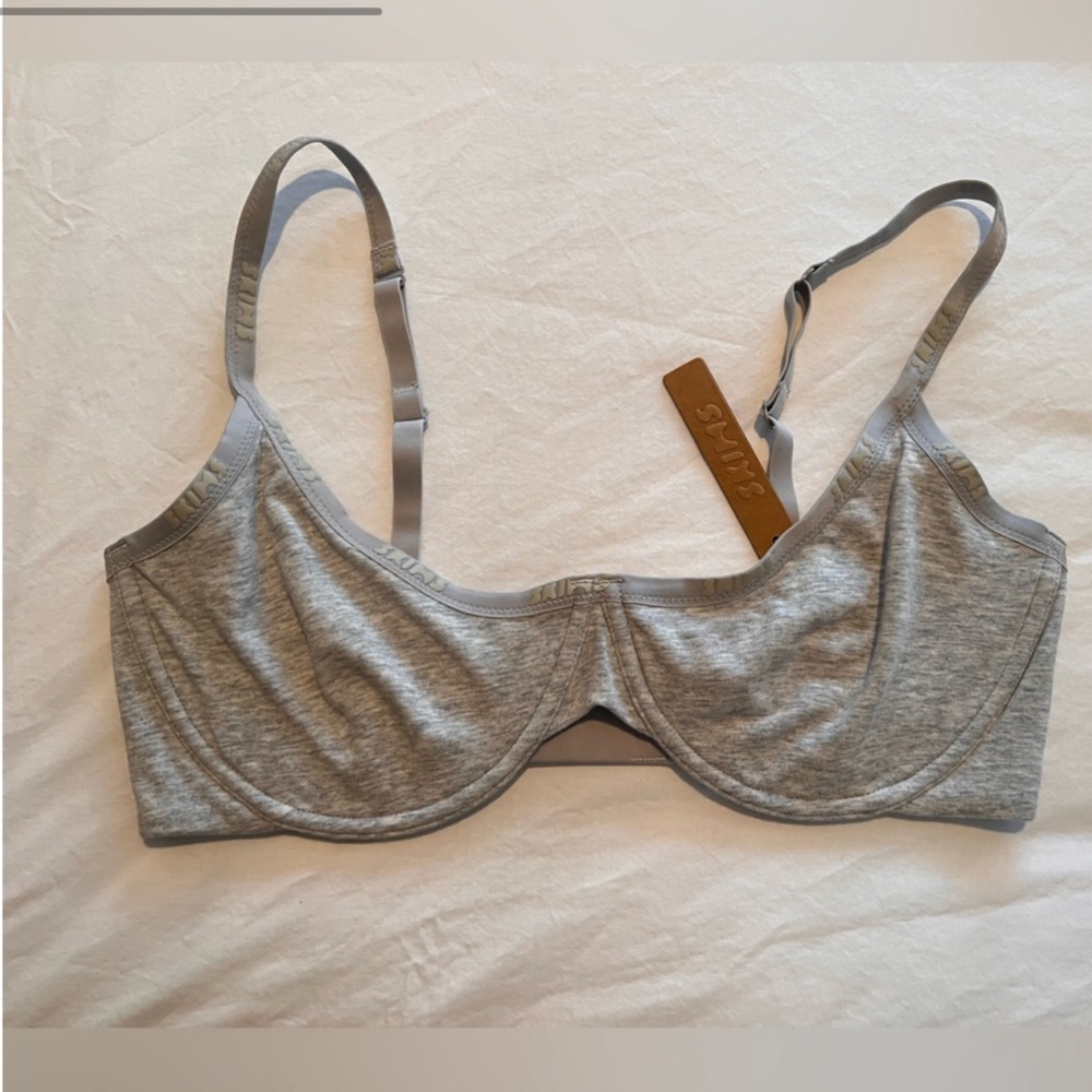 Skims Demi Lightly Lined Bra